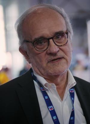 Walt Bogdanich portrait