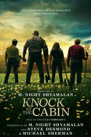 Knock at the Cabin [Spanish]
