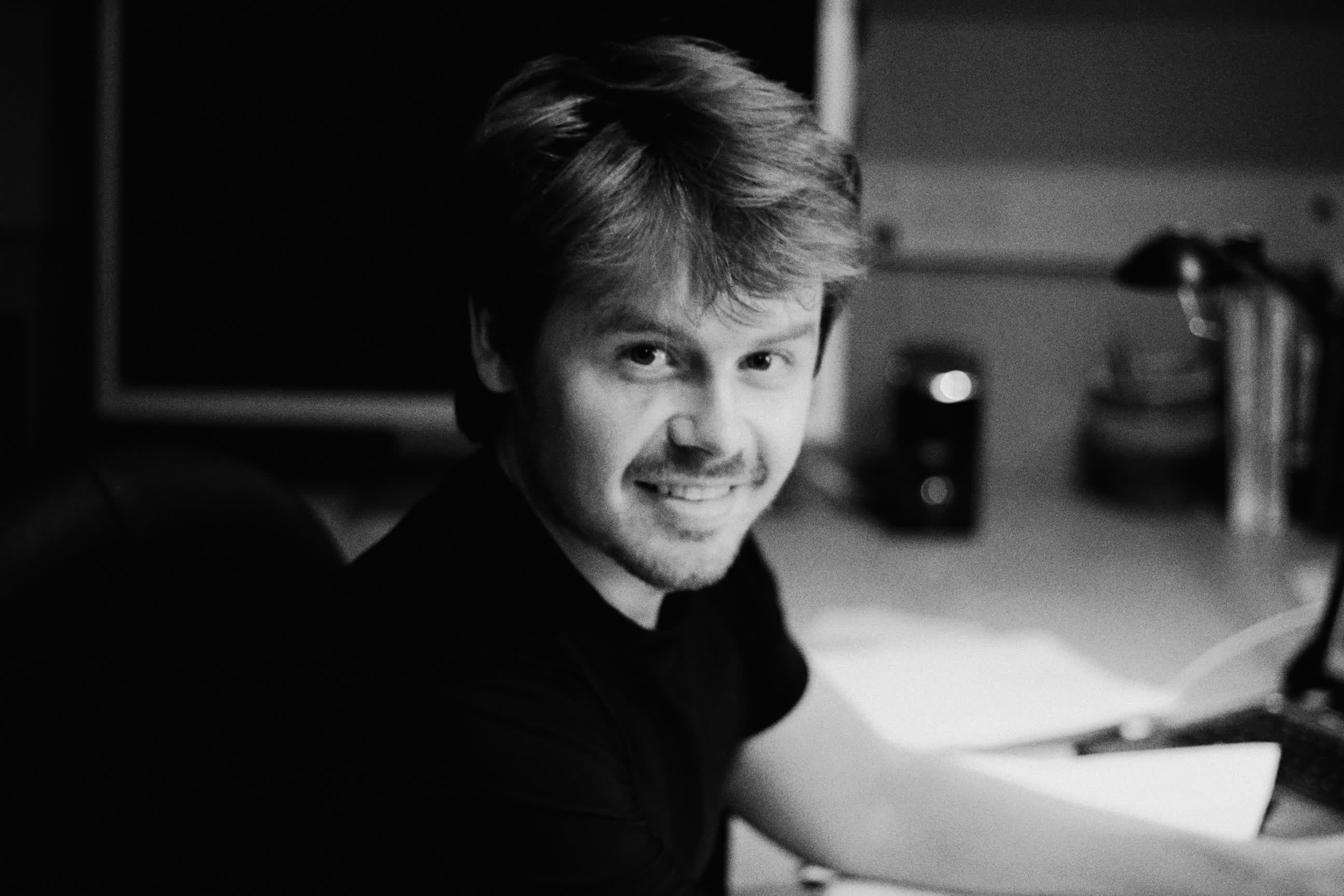 actor Tom Getty large photo