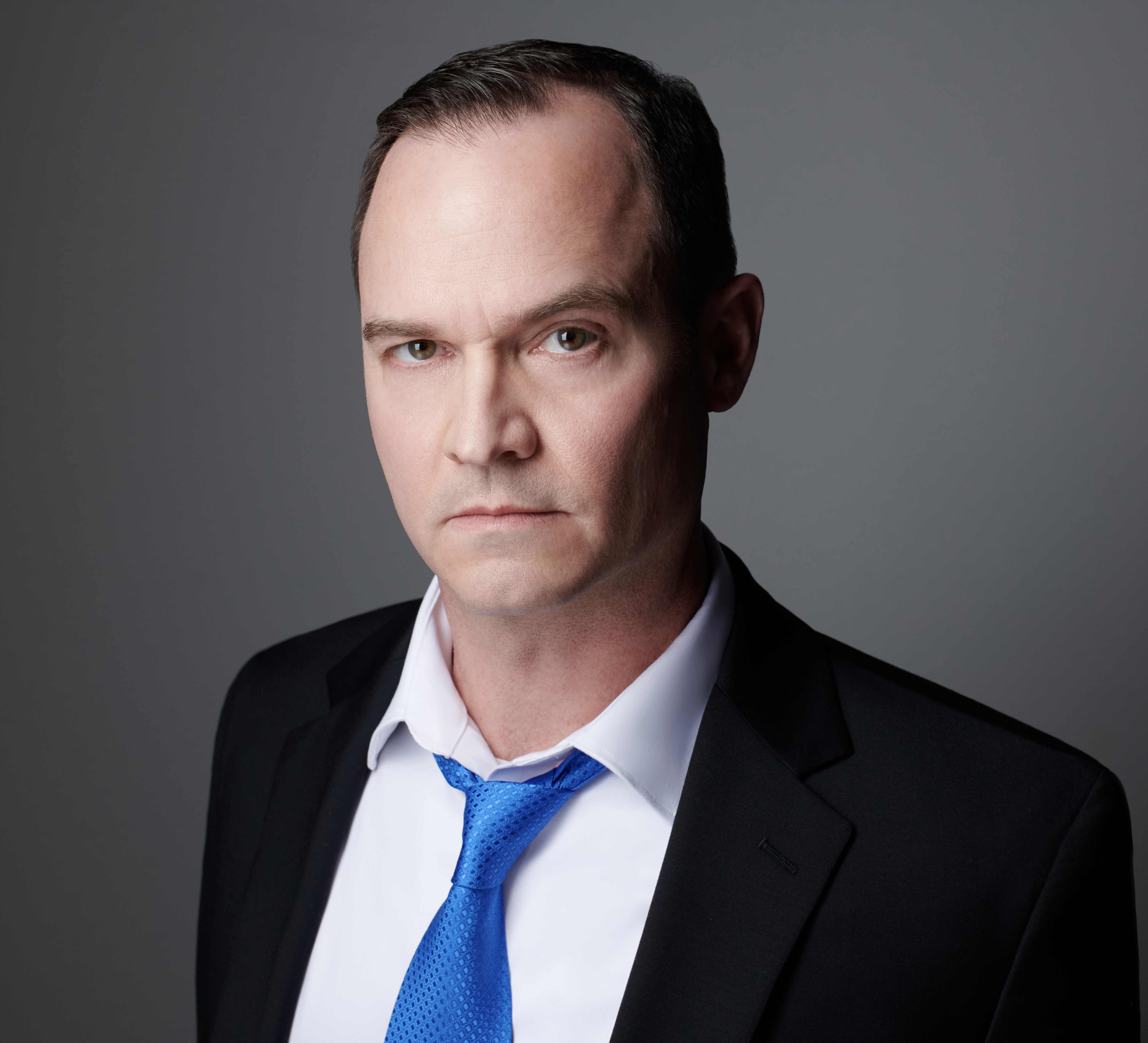 actor David Mahr large photo