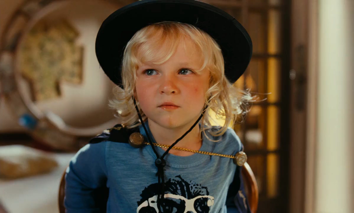 actor Timéo Leloup large photo