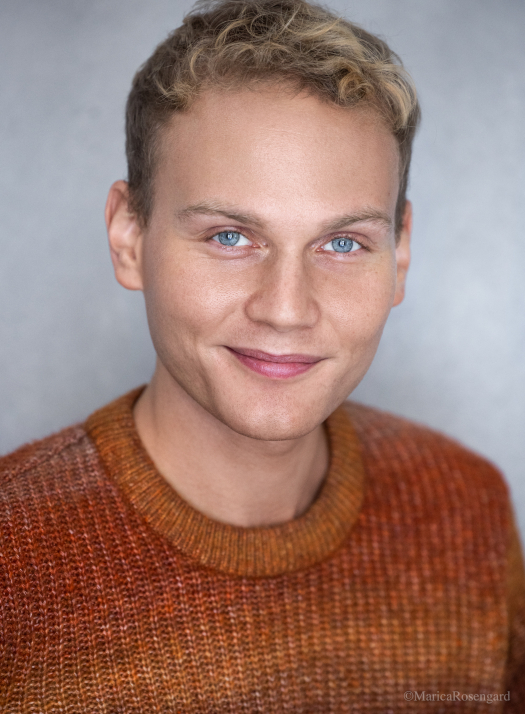 actor Elias Salonen large photo