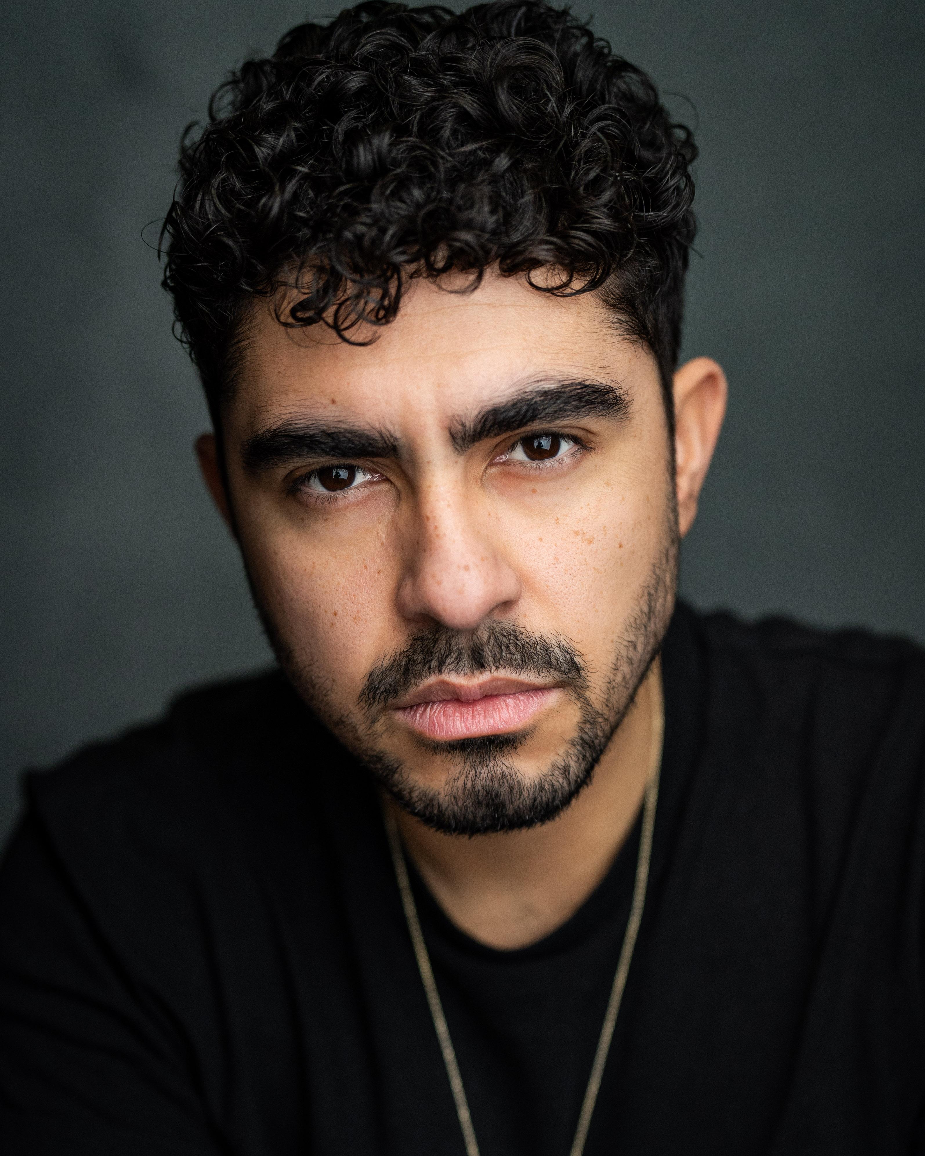 actor John Booker large photo