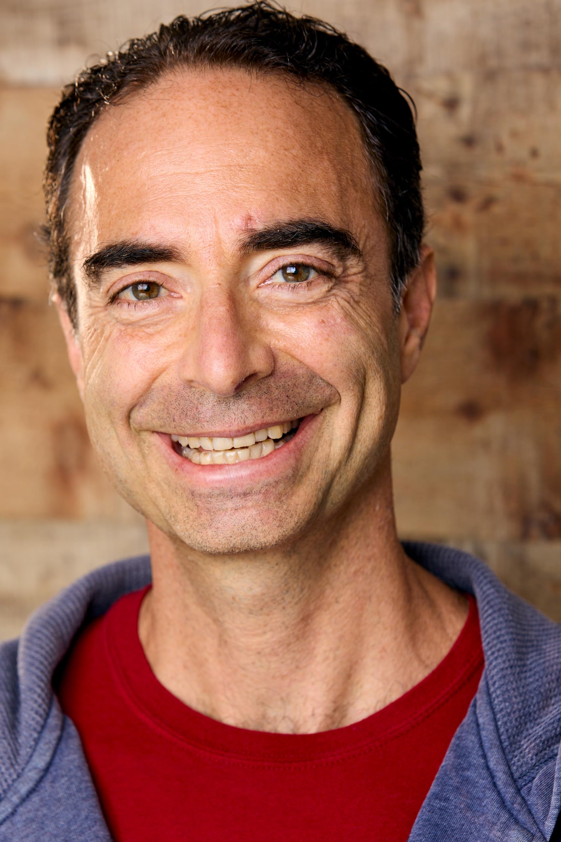 actor David MacAulay large photo