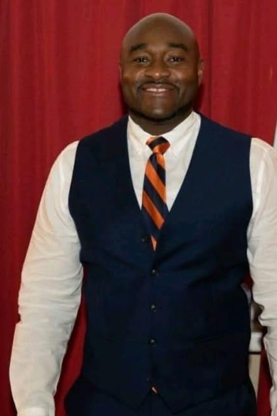 actor Conrad D. Richardson large photo