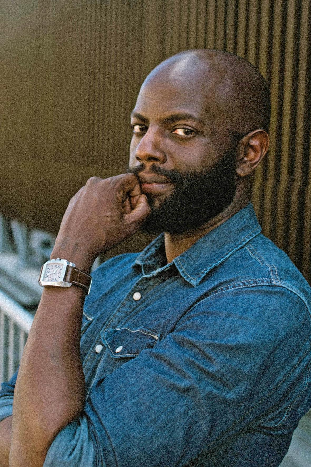 actor Nganji Mutiri large photo