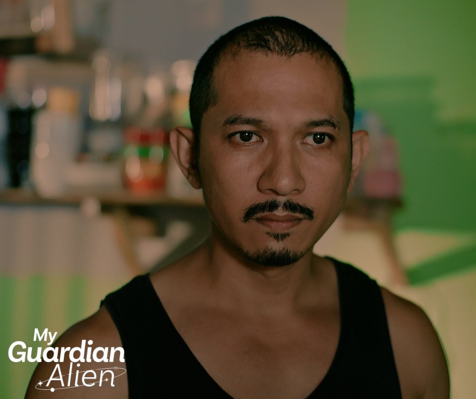 actor Raion Sandoval large photo