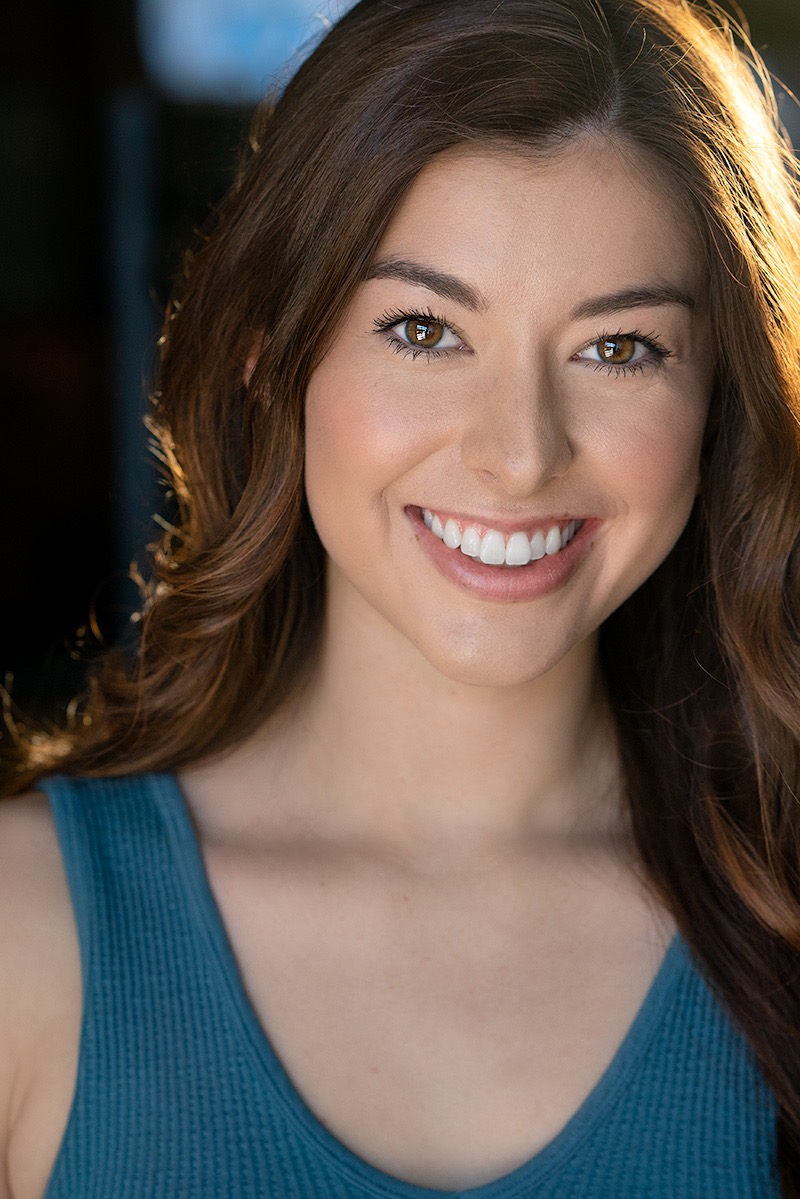 actor Melissa Dunn large photo