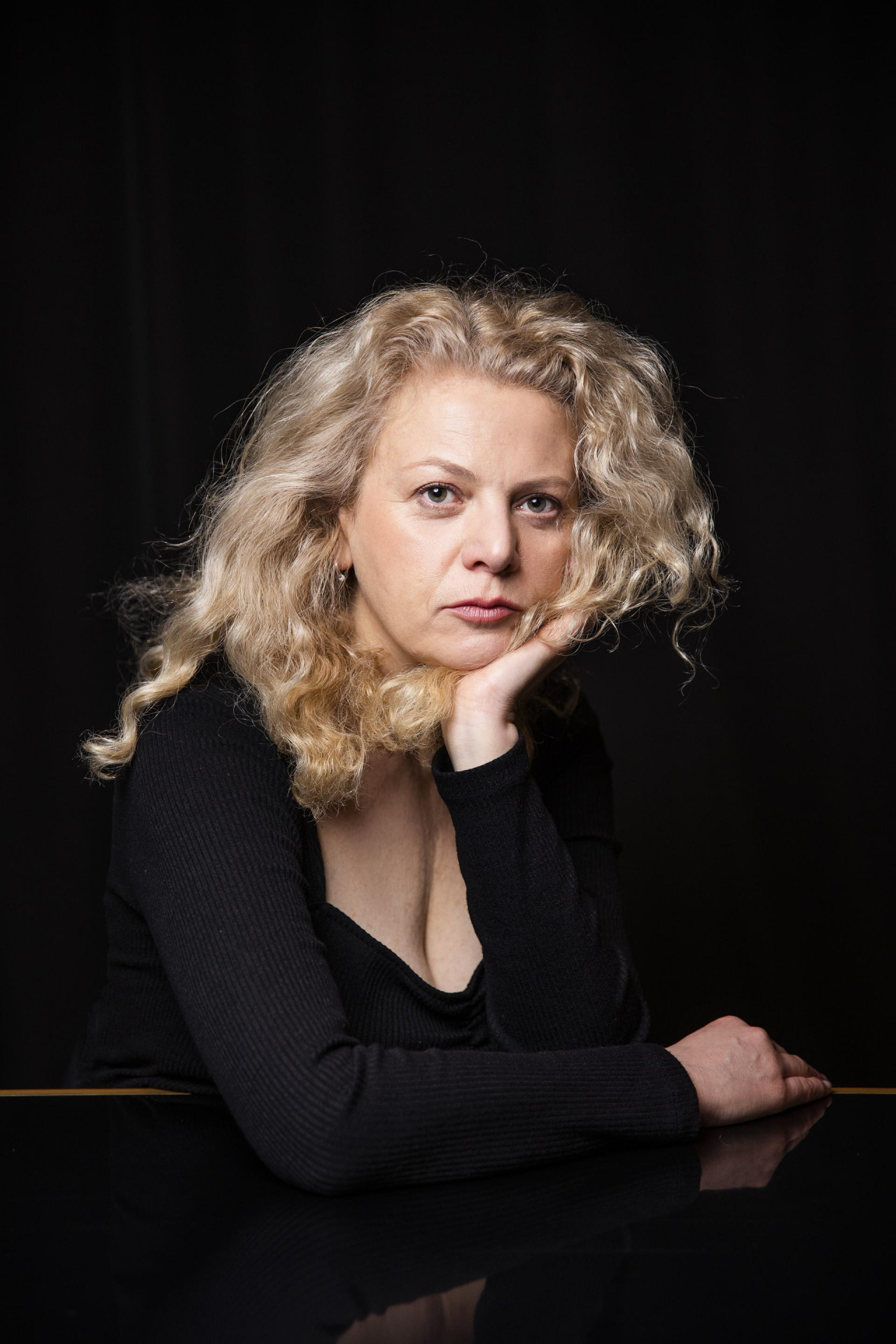 actor Katarina Bistrovic-Darvas large photo