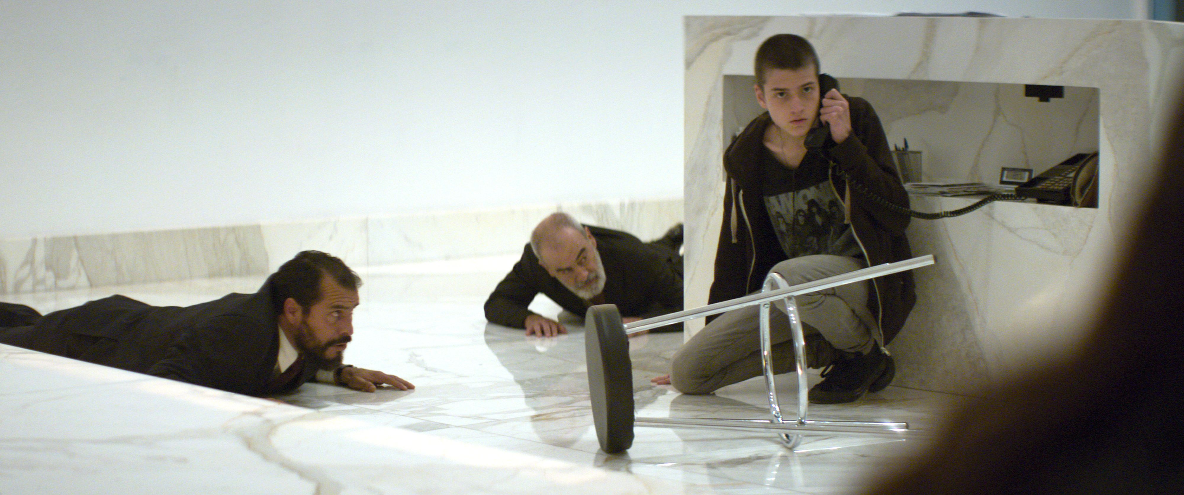 actor Sebastián Aguirre large photo