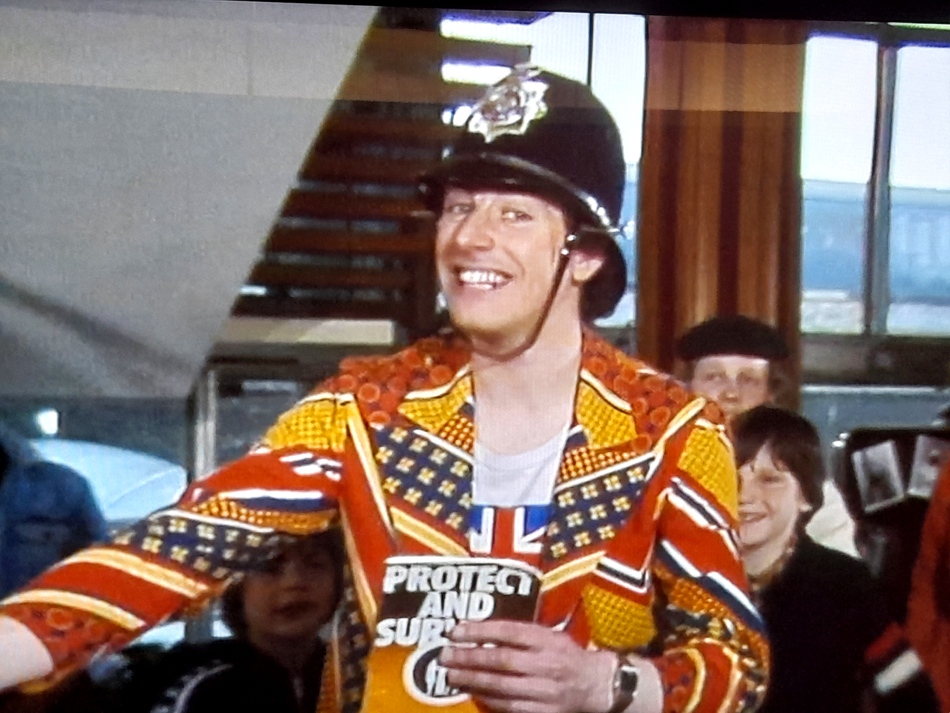 actor Jim Barclay large photo