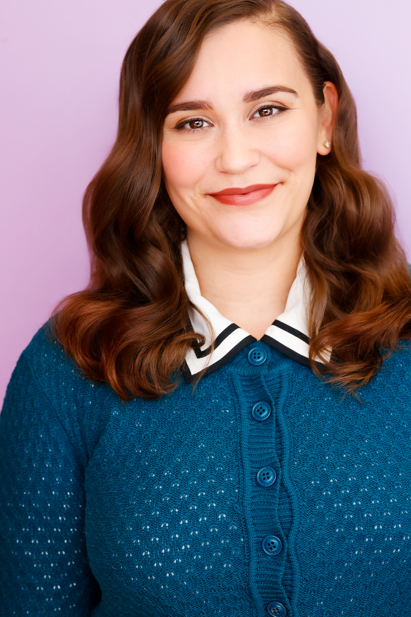 actor Kat Andrusco large photo