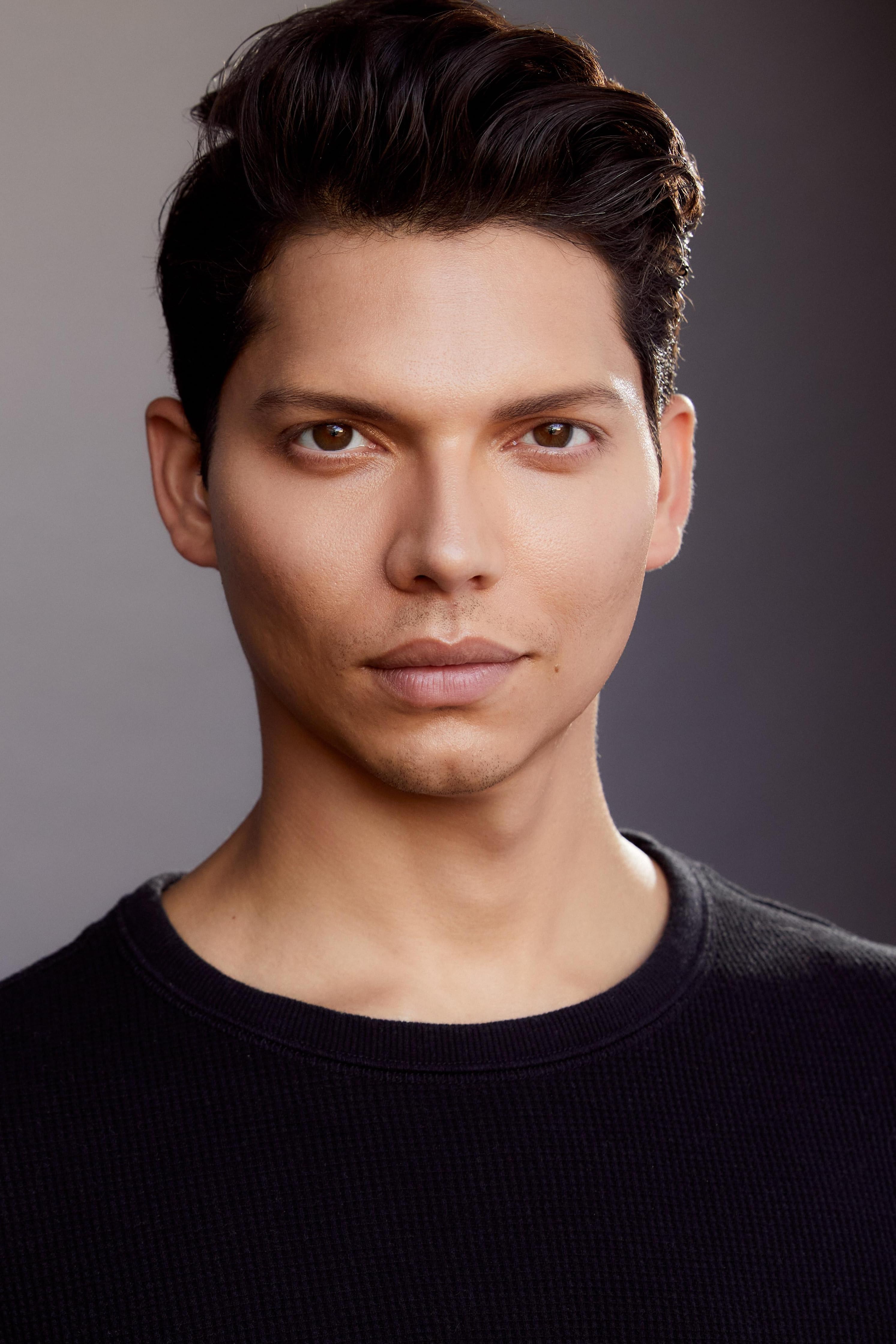 actor Justin Alastair large photo