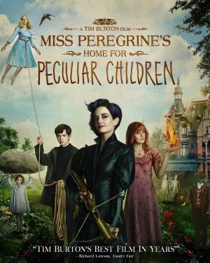 Miss Peregrine's Home for Peculiar Children [Russian]