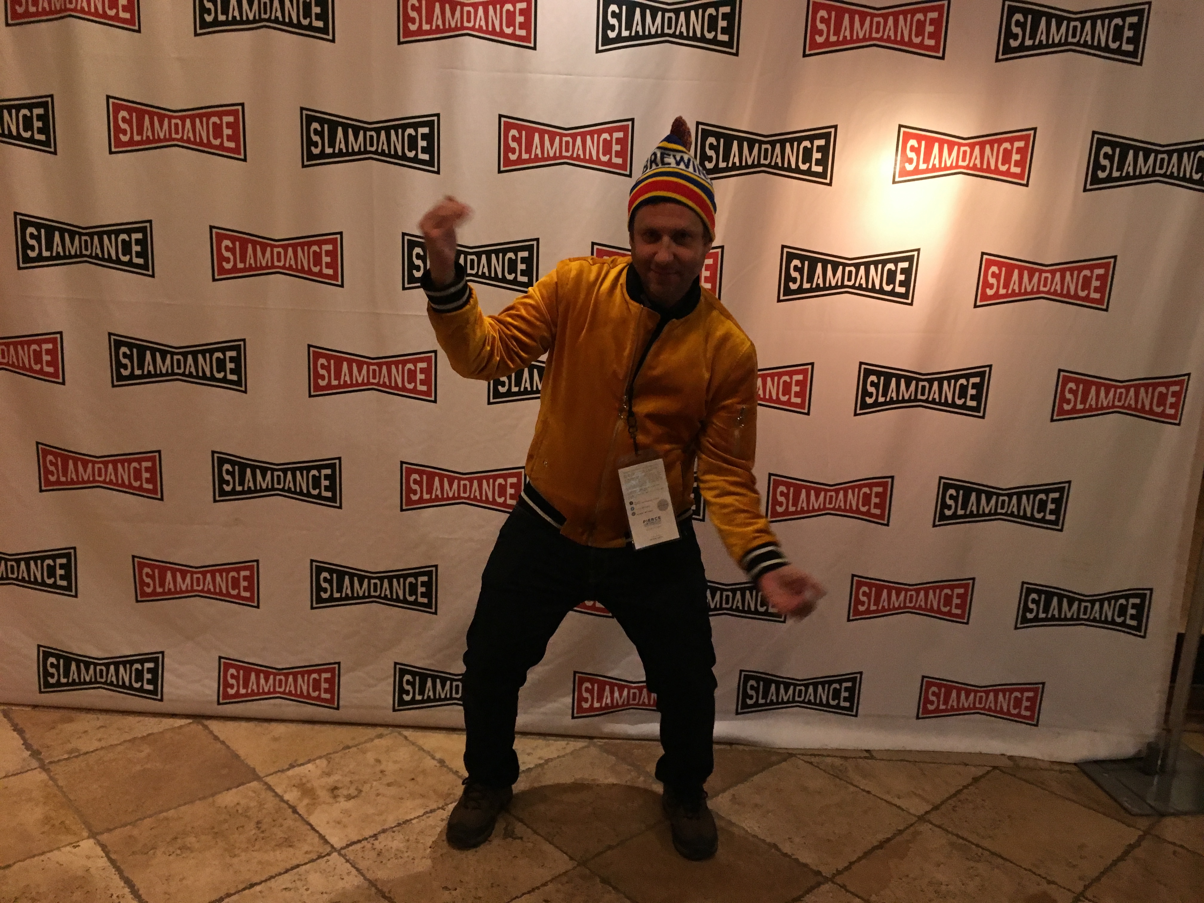 actor Dan Finkel large photo