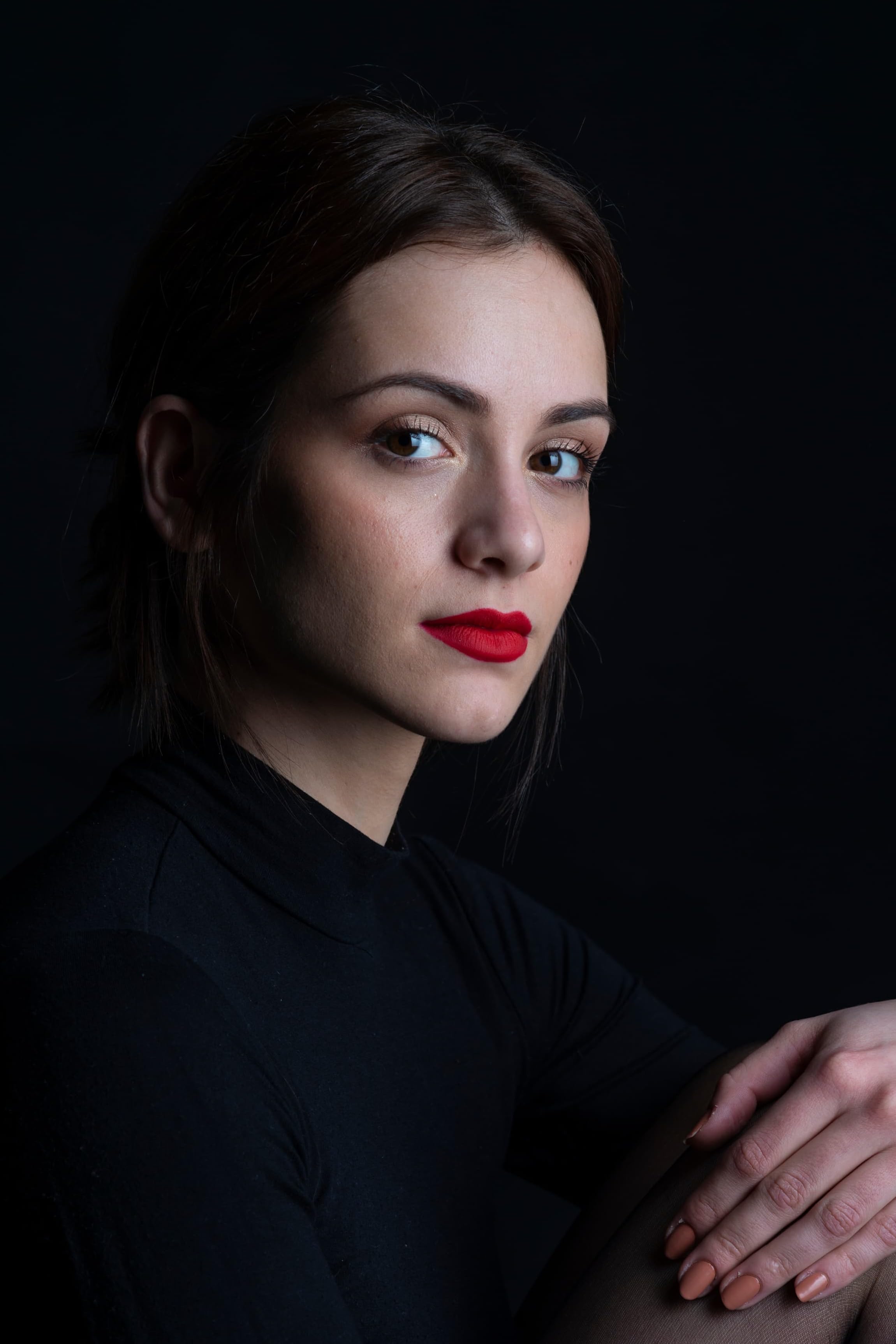 actor Lara Nekic large photo