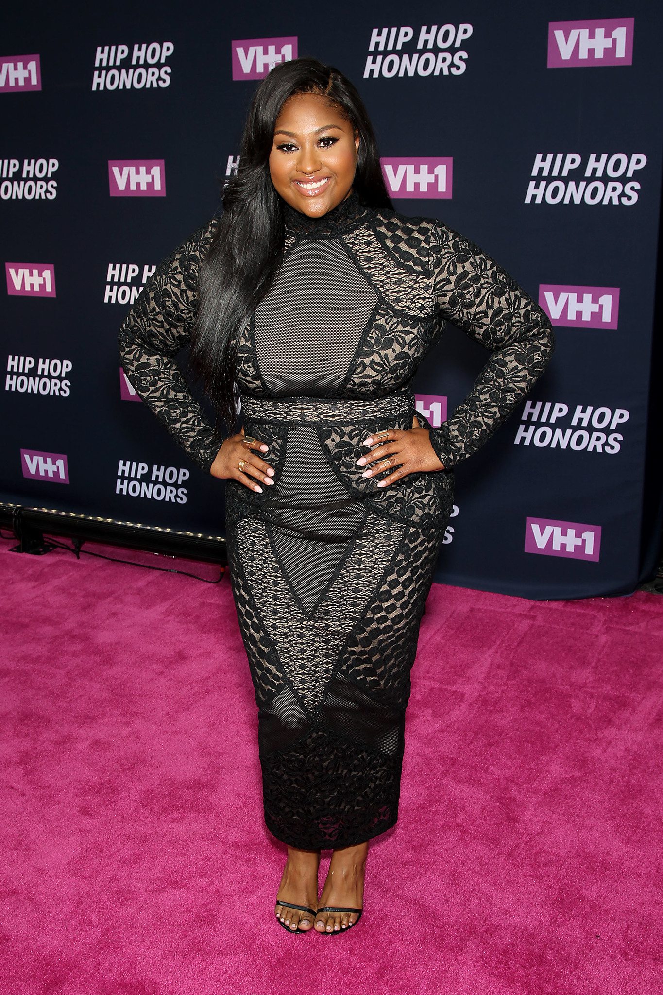 actor Jazmine Sullivan large photo