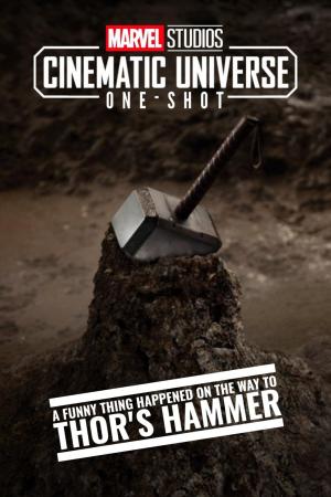 Marvel One-Shot: A Funny Thing Happened on the Way to Thor's Hammer [Spanish]