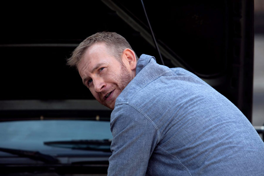 actor Krzysztof Ogloza large photo