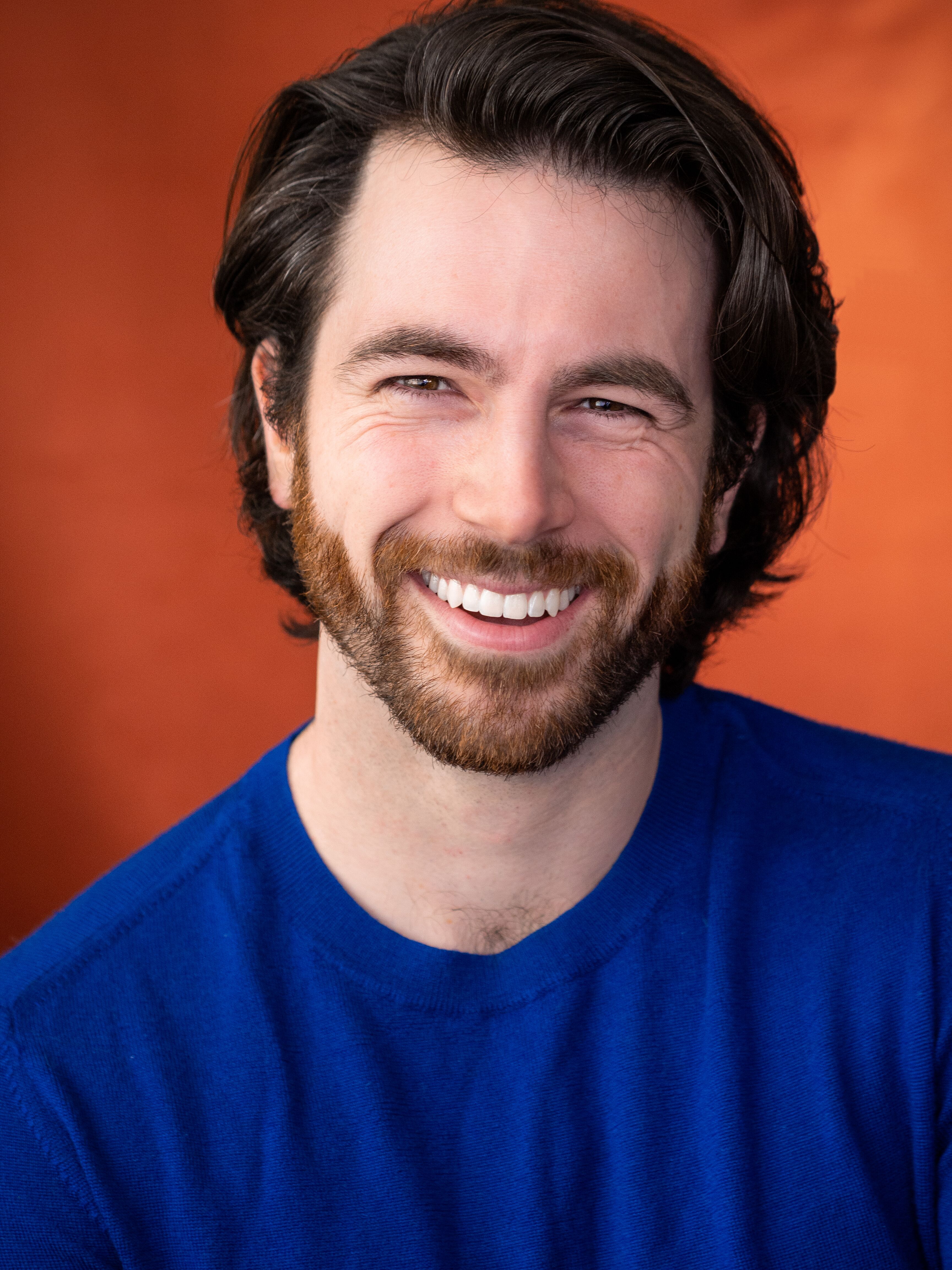 actor Gabe Greenspan large photo