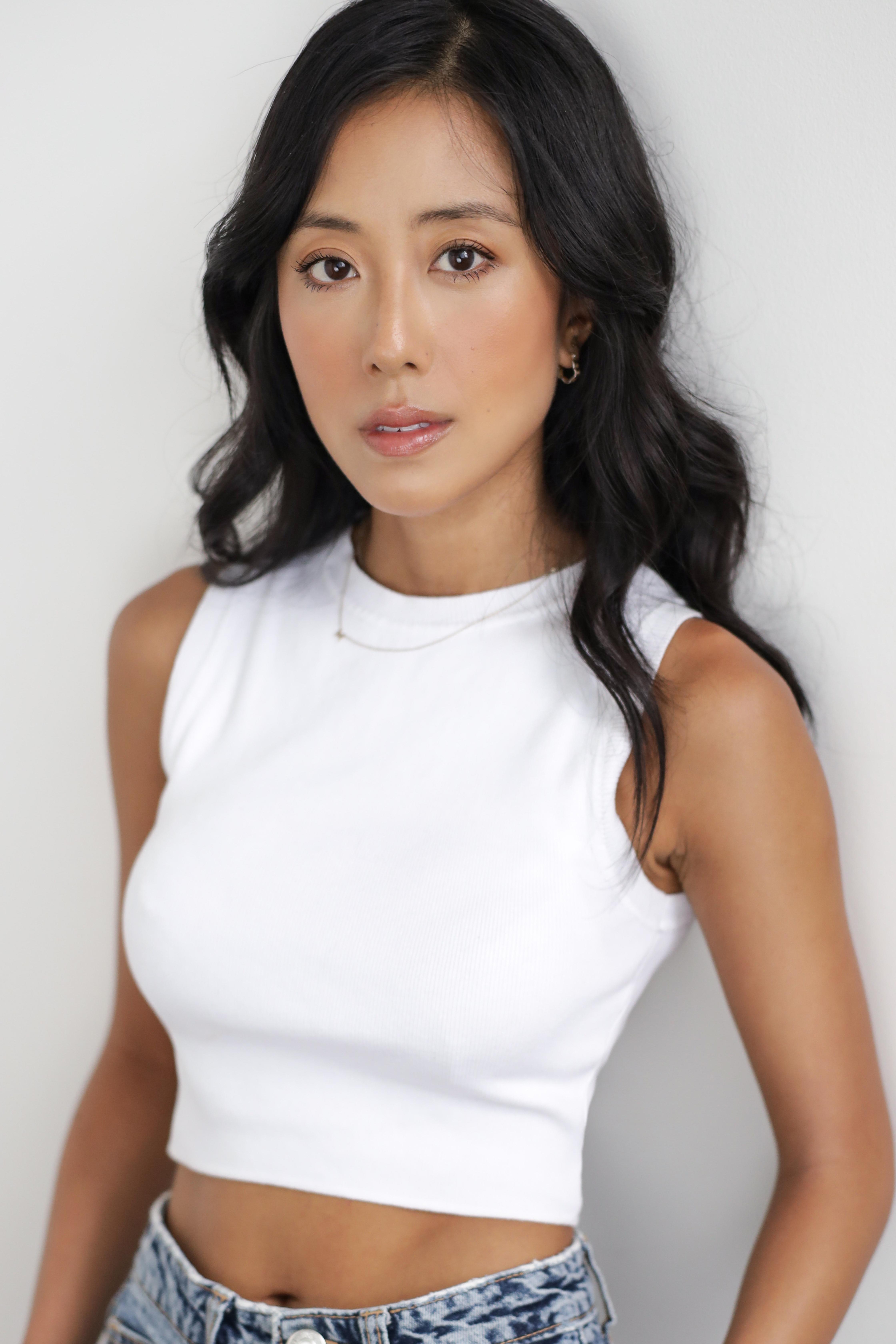 actor Melissa Le-Vu large photo