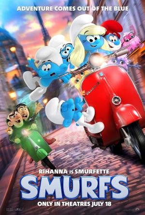 Smurfs [Russian]