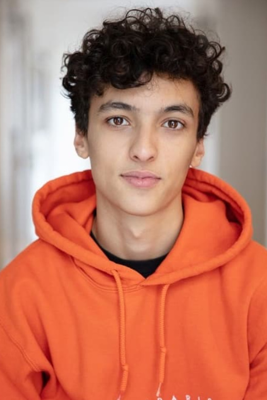 actor Adam Amara large photo