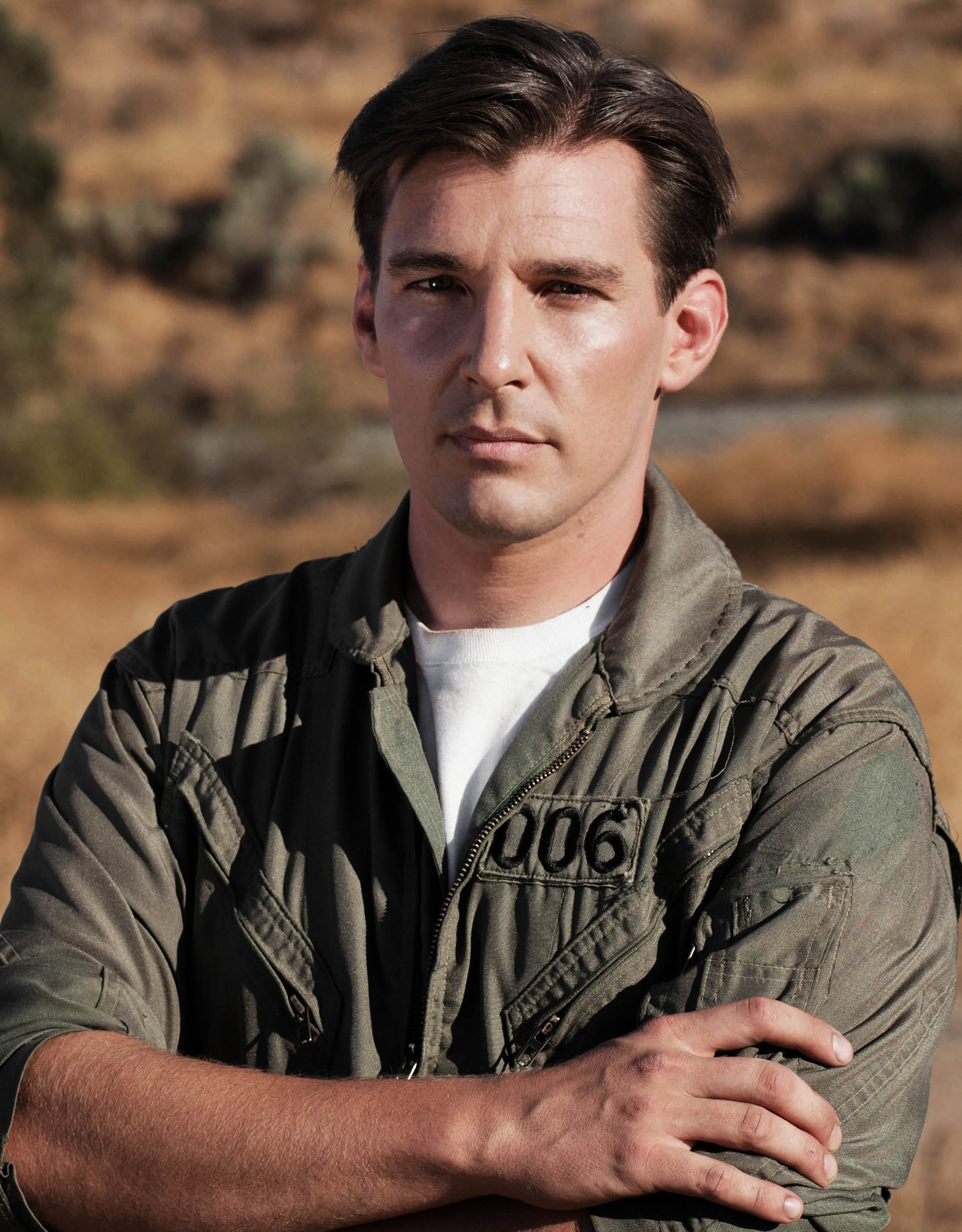 actor Gary Ambrosia large photo