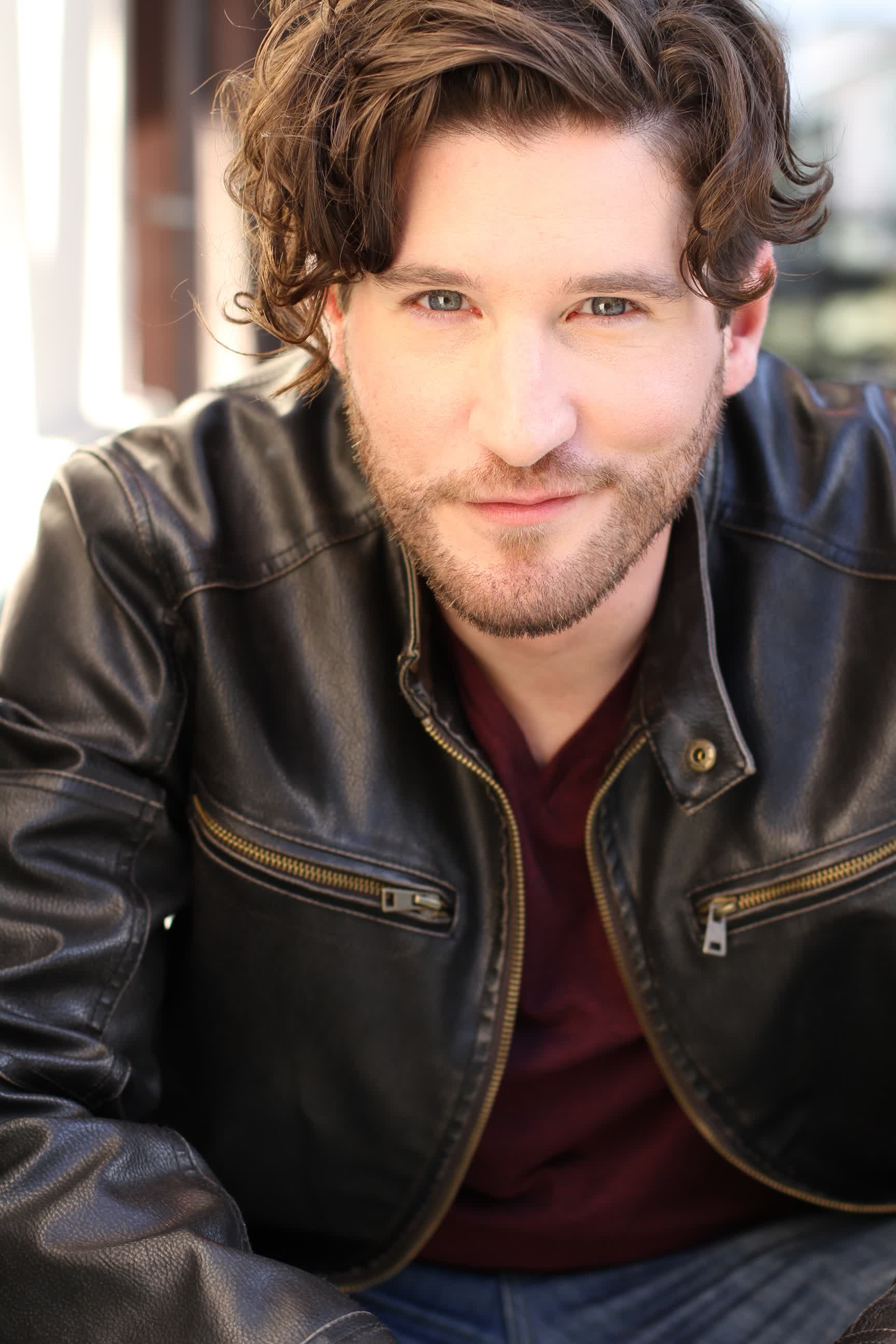 actor Adam Daniel large photo