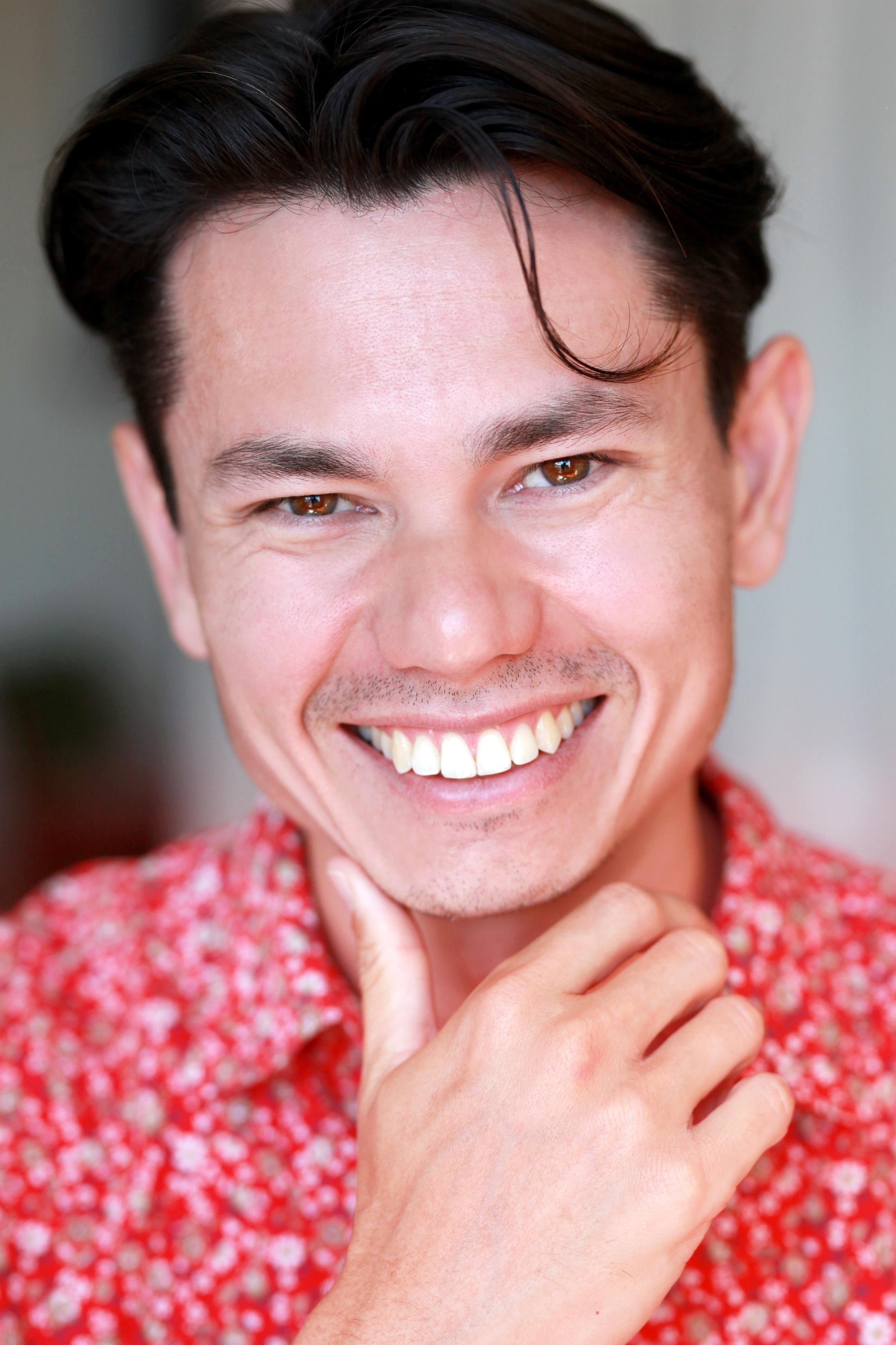 actor Marlon Dance-Hooi large photo