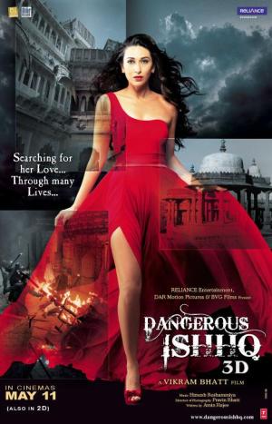 Dangerous Ishq [Russian]