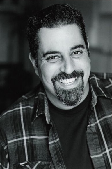 actor John Farrage large photo