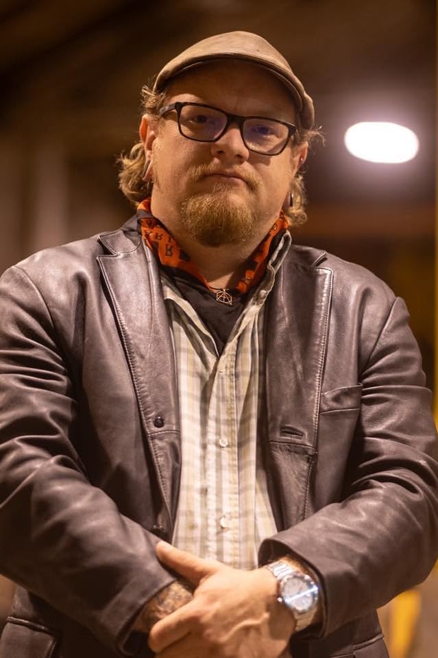 actor Matt Parker large photo