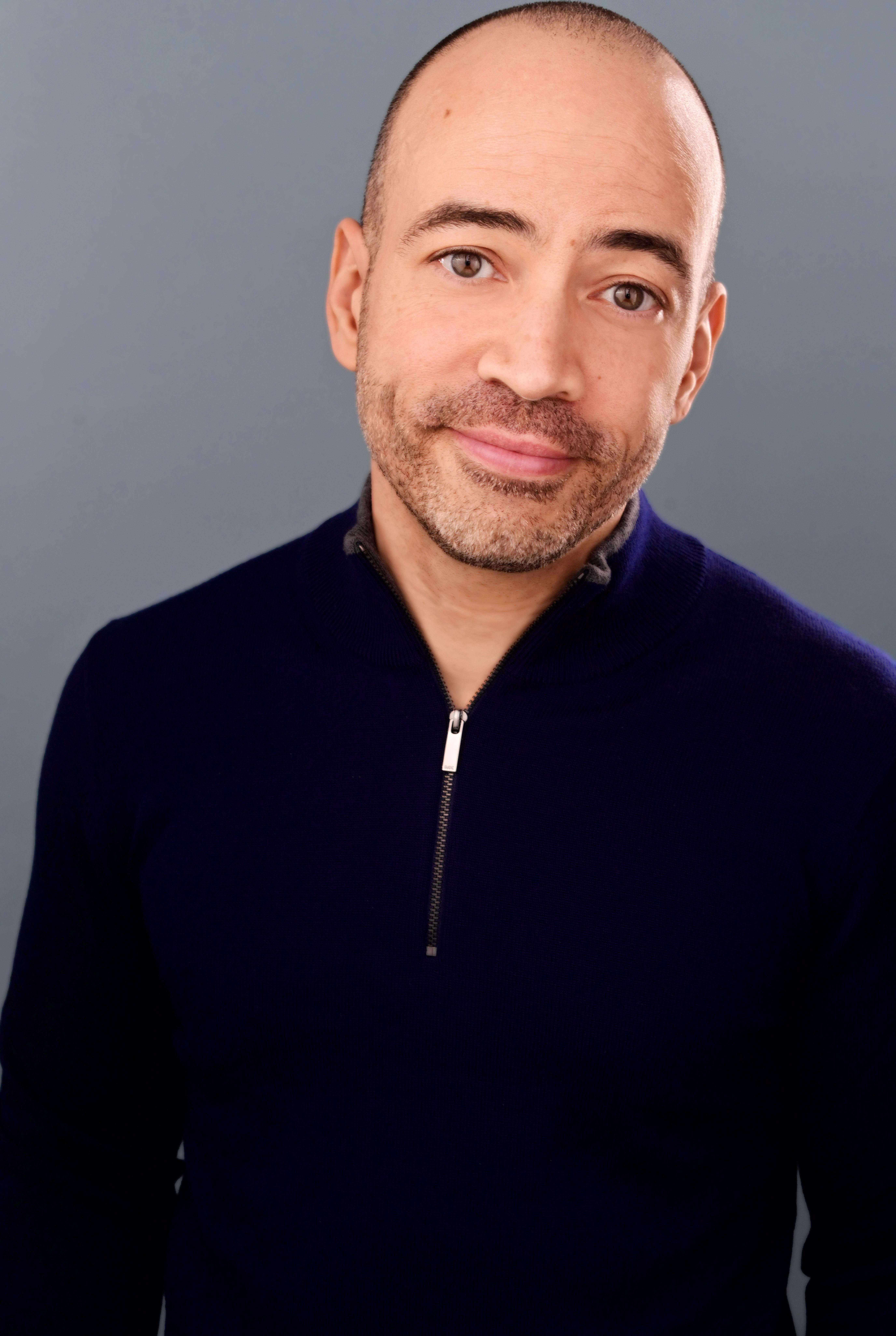 actor Juan Carlos Infante large photo