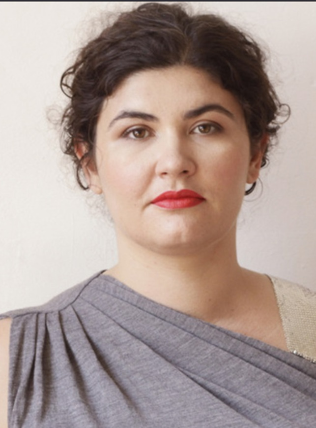 actor Marlene Saldana large photo