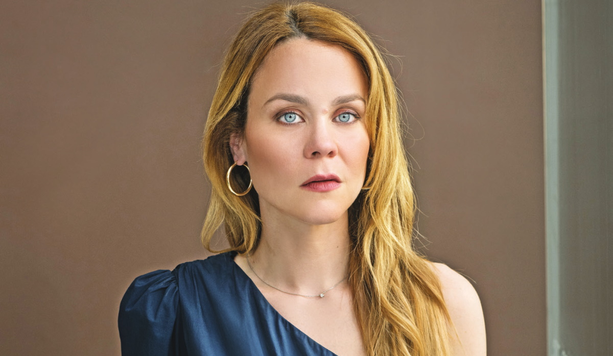 actor Lena Papaligoura large photo