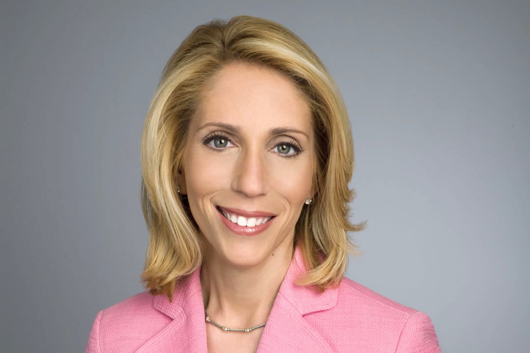 actor Dana Bash large photo