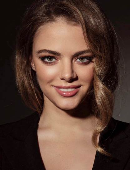 actor Margarita Abroskina large photo