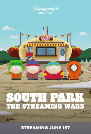 South Park: The Streaming Wars [Russian]