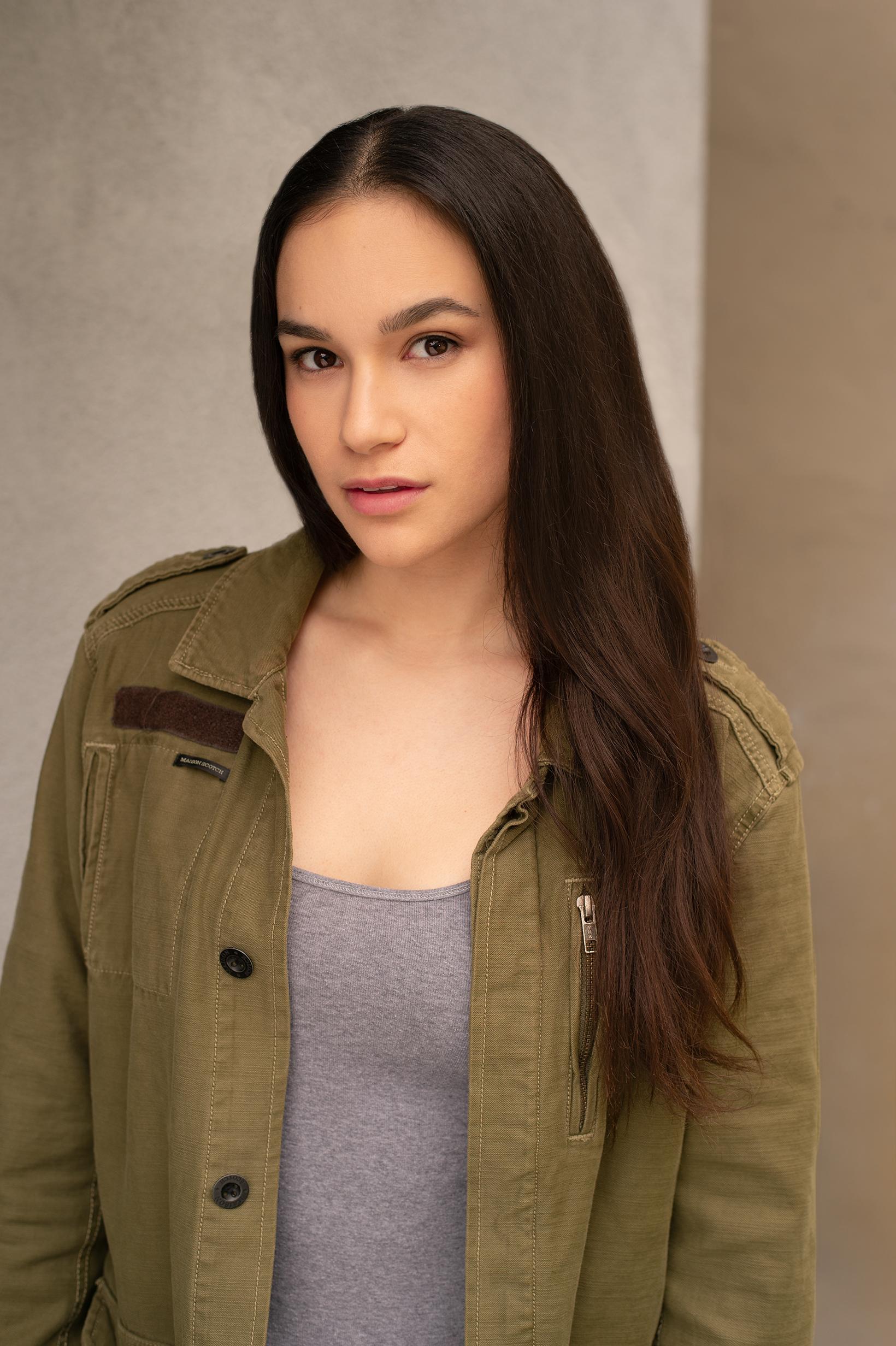 actor Lexsy McKowen large photo