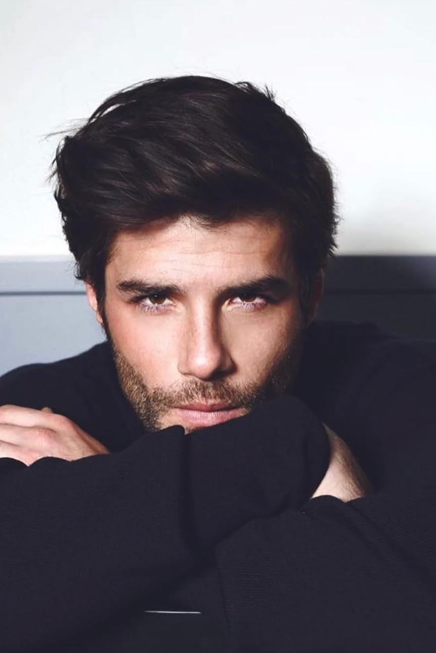 actor Berk Cankat large photo