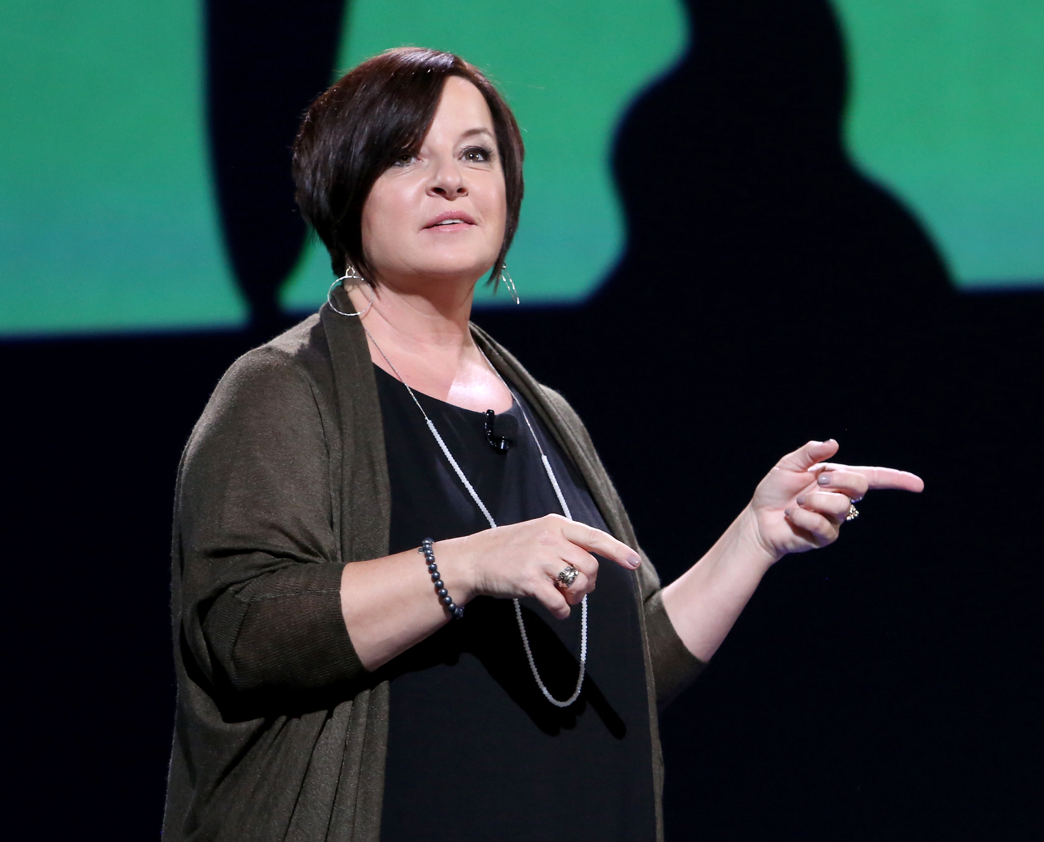 actor Dorothy McKim large photo