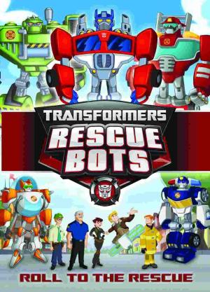 Transformers: Rescue Bots [Russian] S1-S4