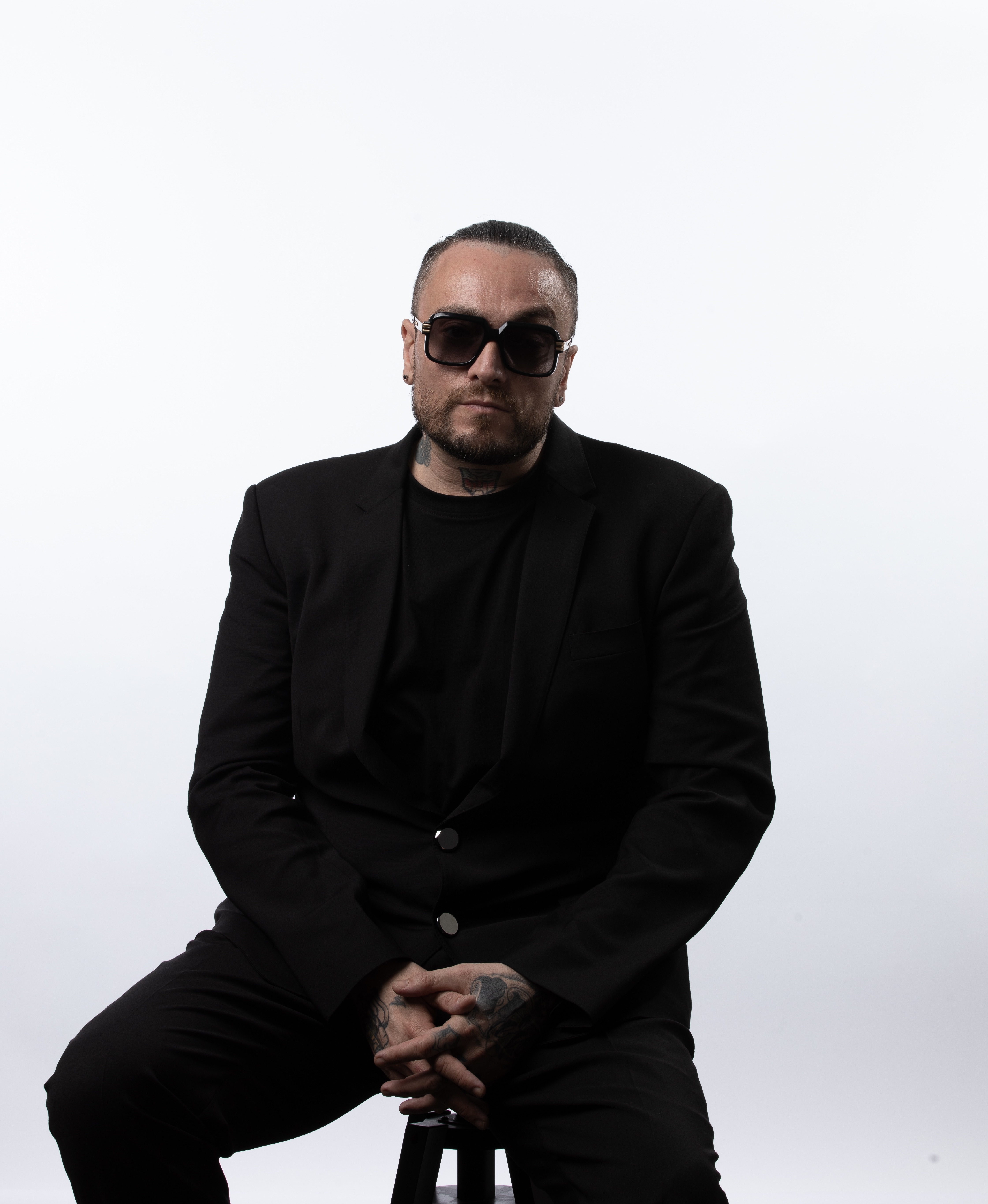 actor Guè Pequeno large photo