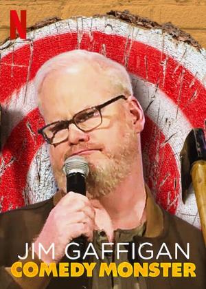 Jim Gaffigan: Comedy Monster [Russian]