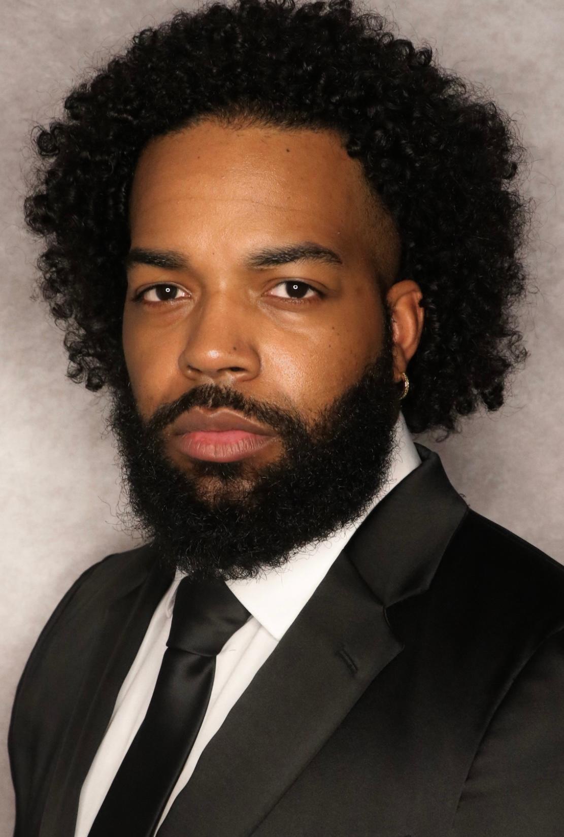 actor Demetrius D. Denis large photo