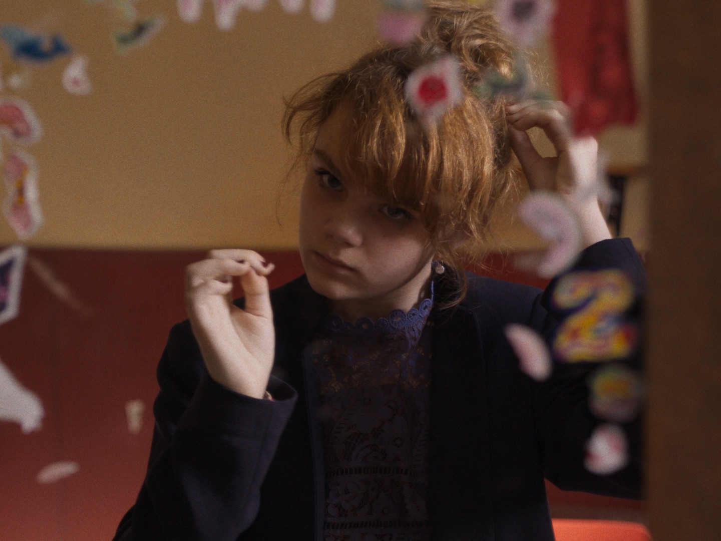 actor Zelda Samson large photo