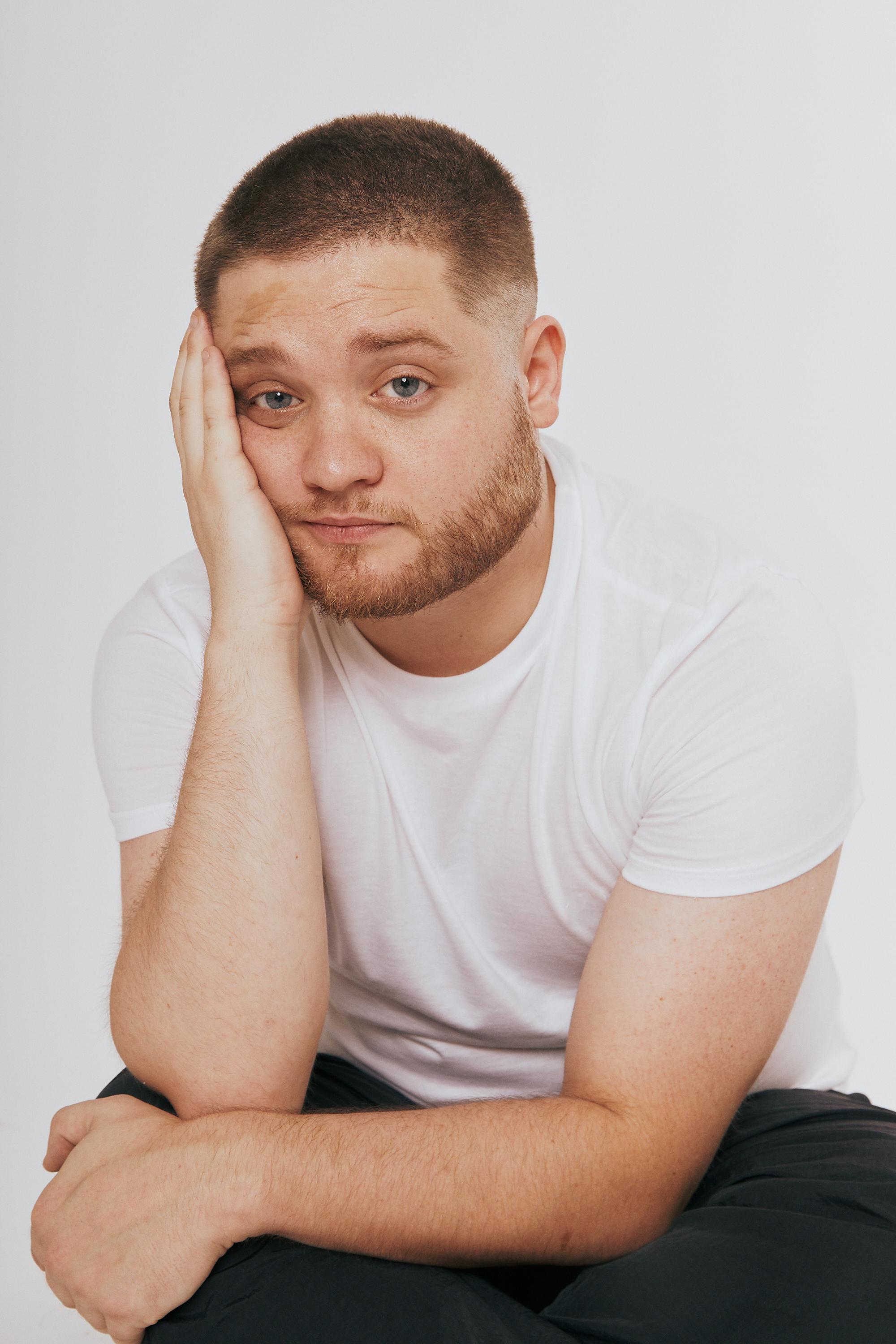 actor Tomás Kirzner large photo