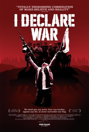 I Declare War [Russian]