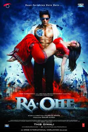 Ra.One [Russian]